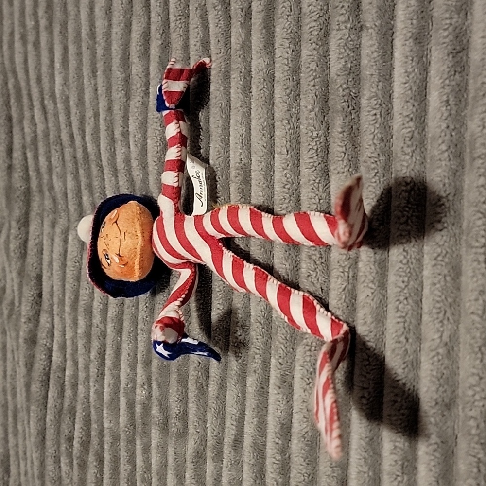 4th of July Annalee character - Picture 3 of 8